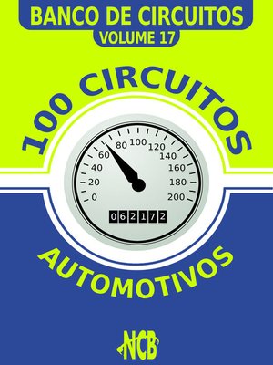 cover image of 100 Circuitos Automotivos